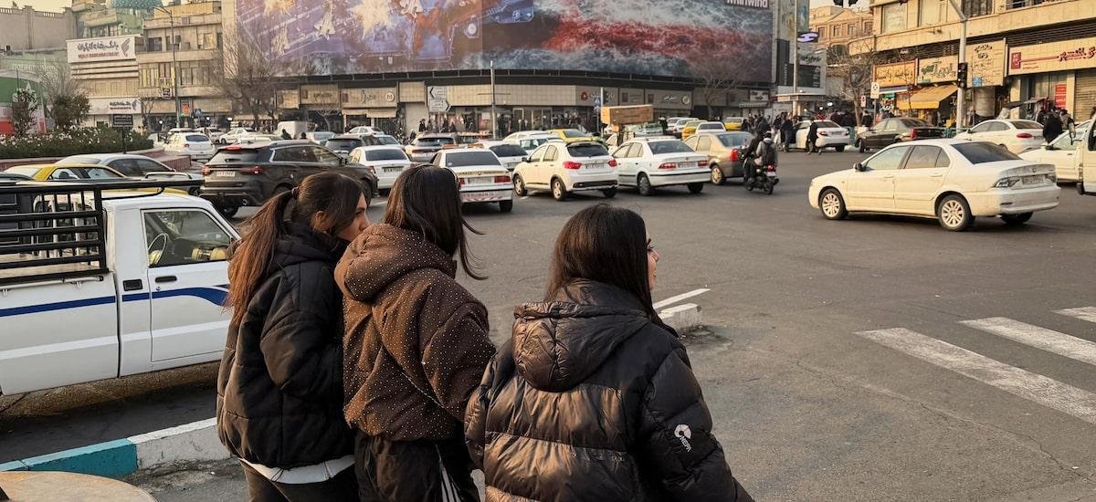 Irã: número de mortos em protestos contra o governo passa dos 6 mil