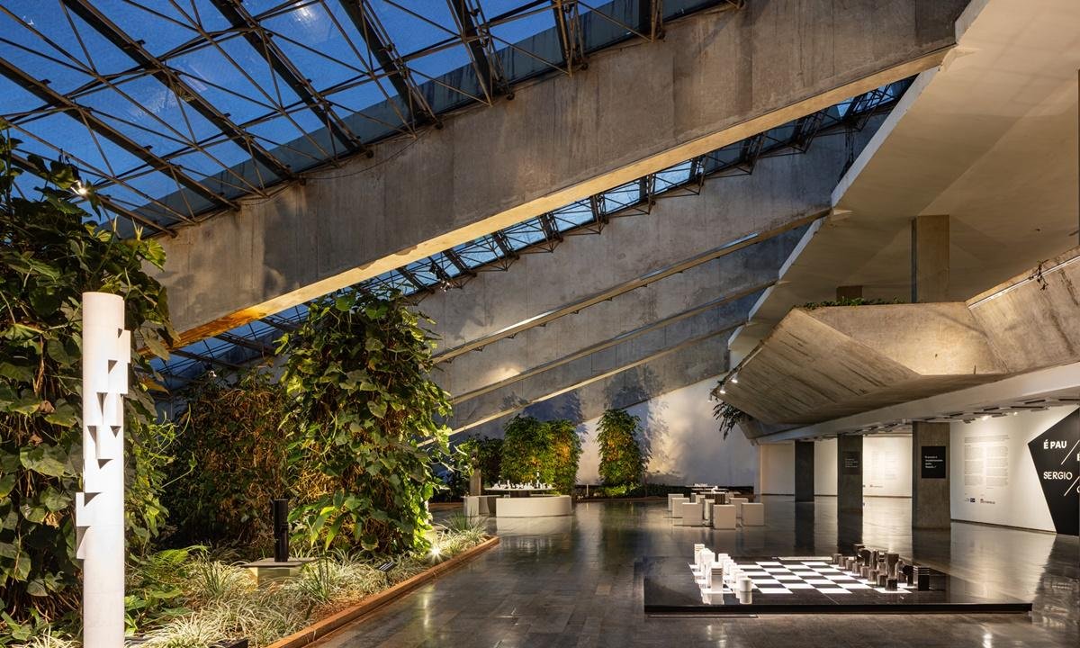 Sergio Camargo: especialista destaca revalorização do artista