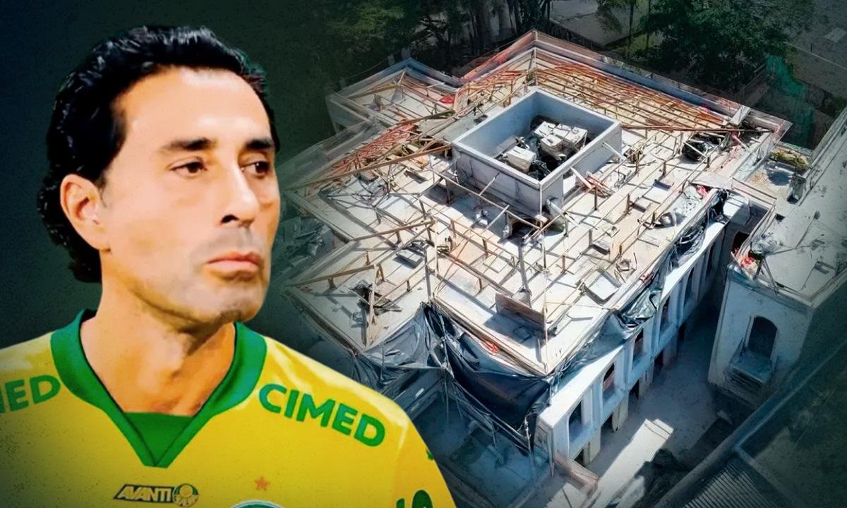 Guerra das mansões: entenda treta causada por bilionário nos Jardins