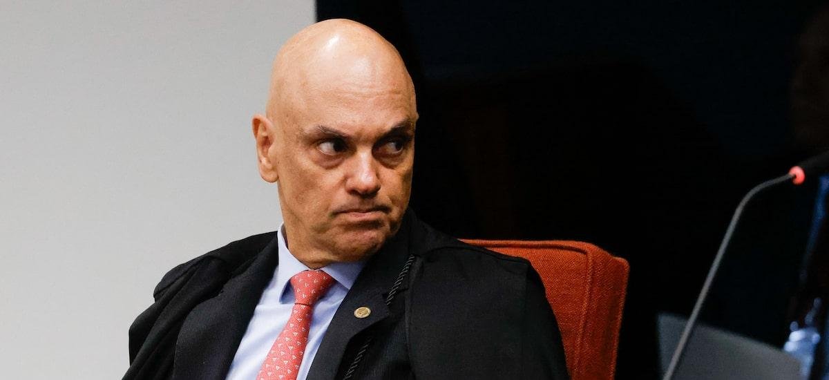 Moraes pede à PF para transferir ao seu gabinete delegado do 8/1 que foi alvo de bolsonaristas