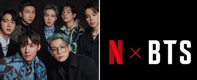 BTS na Netflix: streaming vai transmitir ao vivo o show de retorno da banda sul-coreana