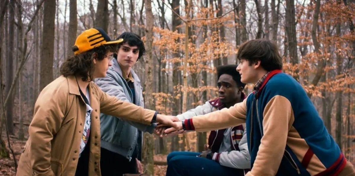 Quantos episódios tem a 5ª temporada de Stranger Things