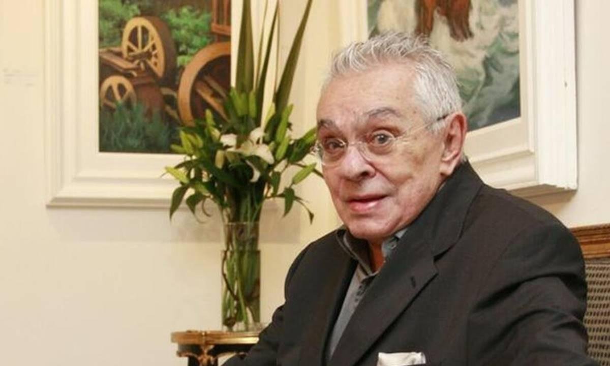 Filho de Chico Anysio revela romance do pai com Sonia Braga