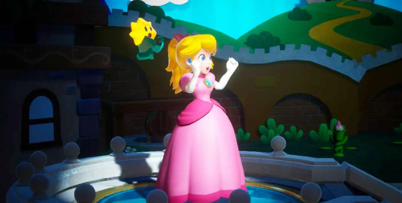 De donzelas em perigo a heroínas, como a Nintendo transformou suas princesas ao longo dos anos