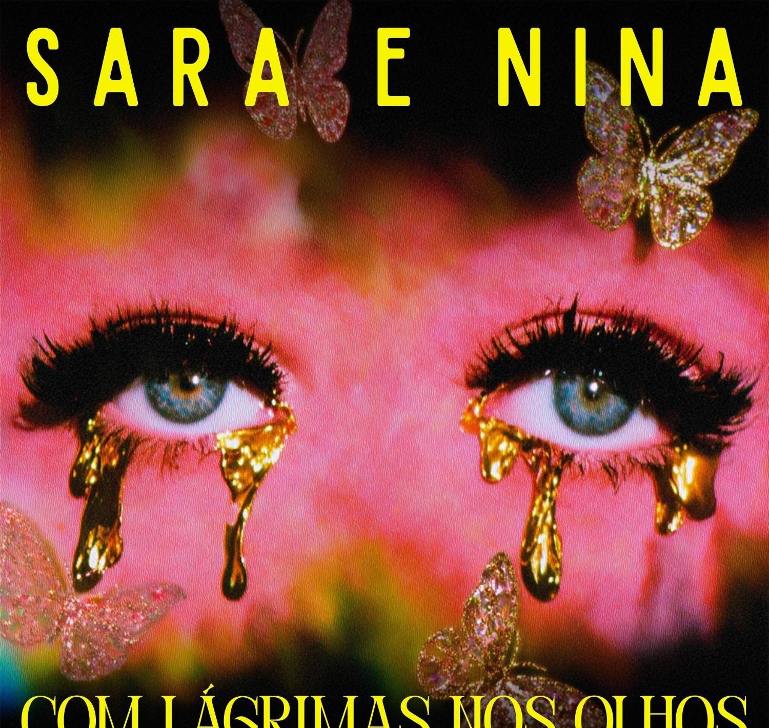 Drags Sara e Nina ecoam os choros de cantoras como Alcione e Fafá de Belém no álbum 'Com lágrimas nos olhos' | G1