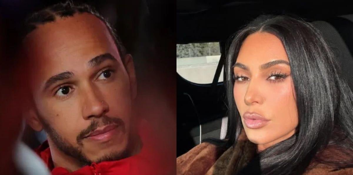Hamilton teria comunicado Kendall Jenner sobre romance com Kim Kardashian