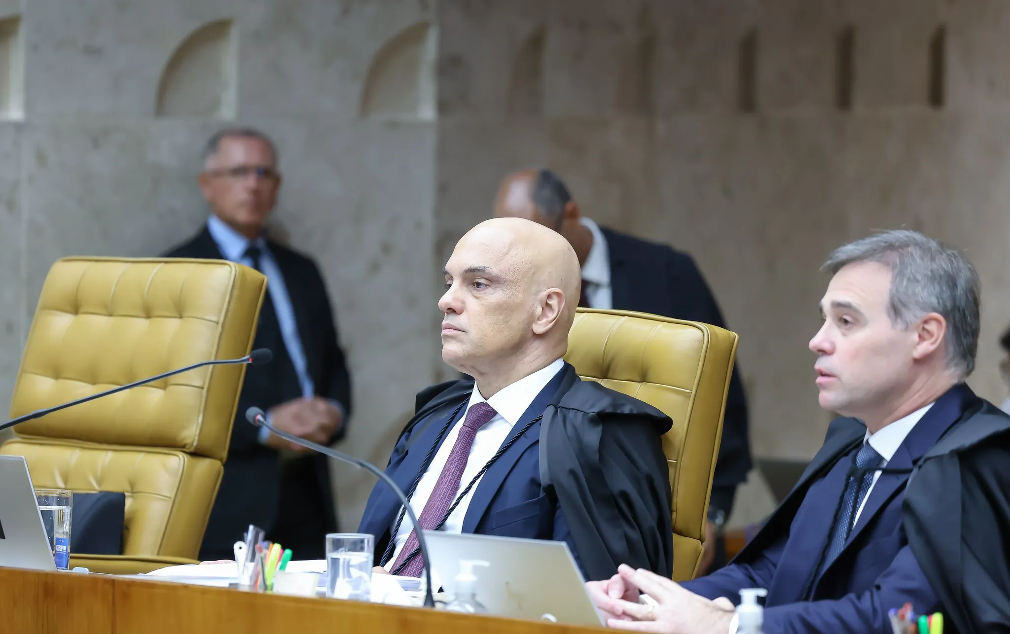 PGR se manifesta a favor de retirada de sigilo de mais uma frente de investigação do caso Master