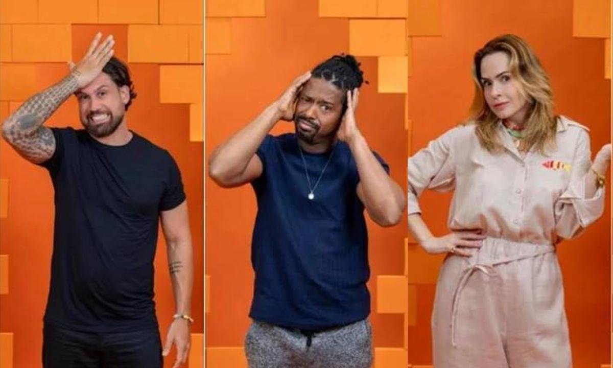 Enquete BBB 26: participante lidera rejeição e deve sair no 3º Paredão