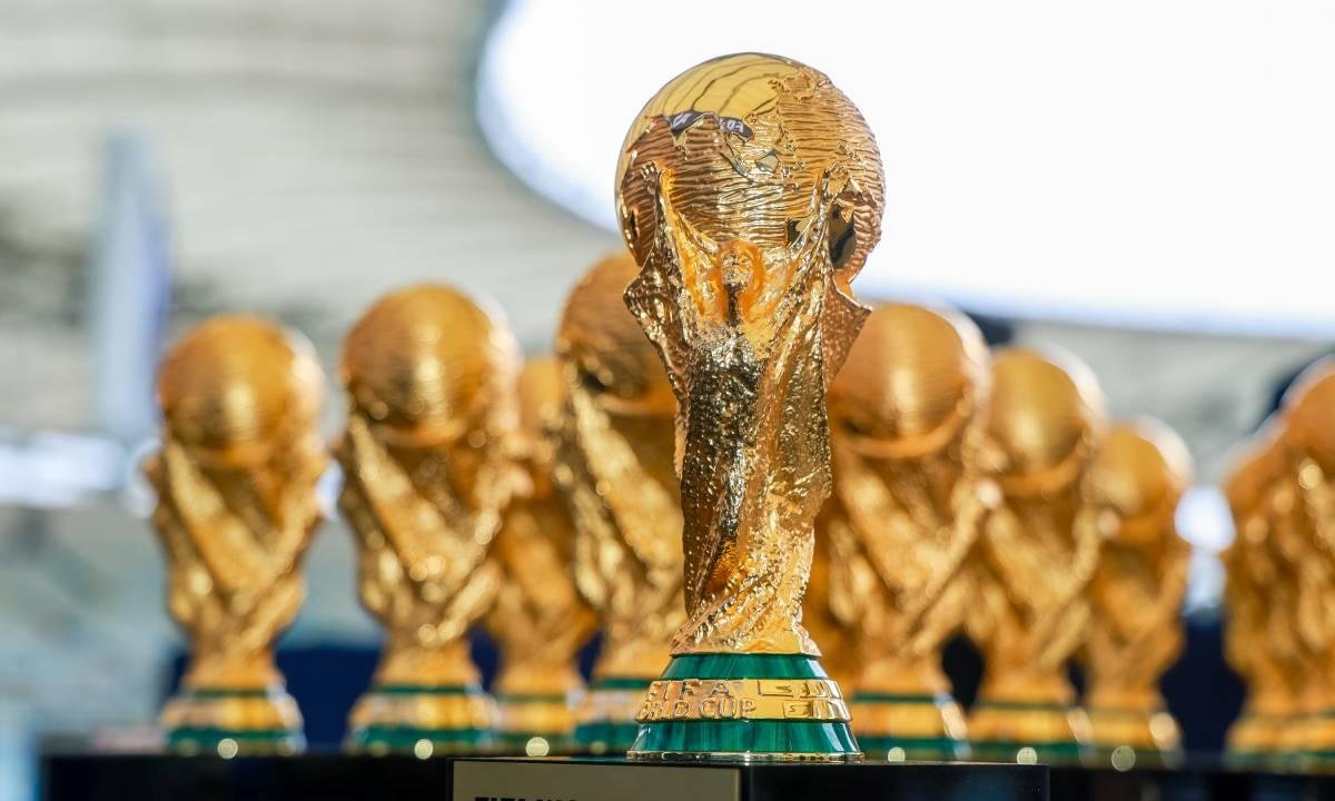 Associação de arbitragem aprova novas regras para a Copa do Mundo