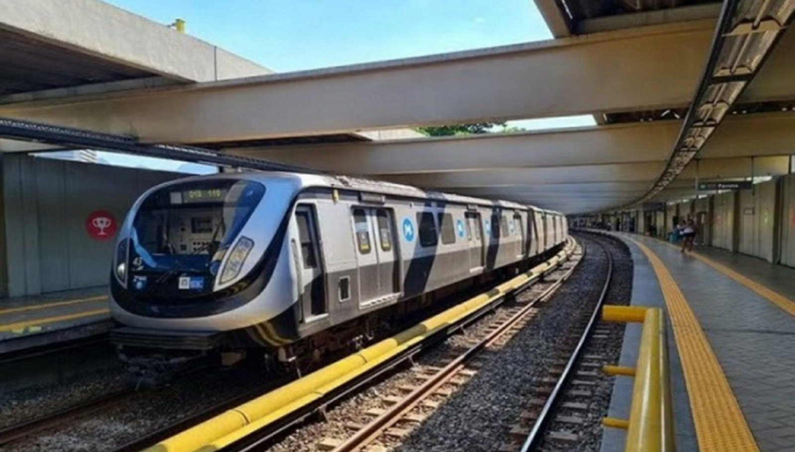 Governo do RJ diz que tarifa de metrô não terá reajuste até fim do ano