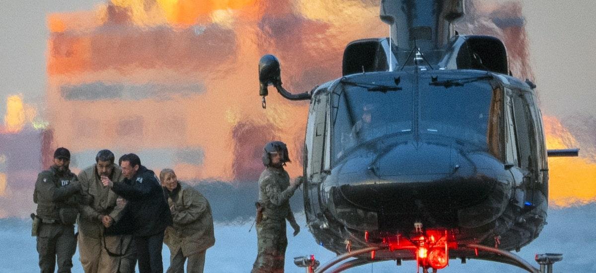 ‘Sequestrado’, ‘prisioneiro de guerra’: veja o que disse Maduro em audiência em NY