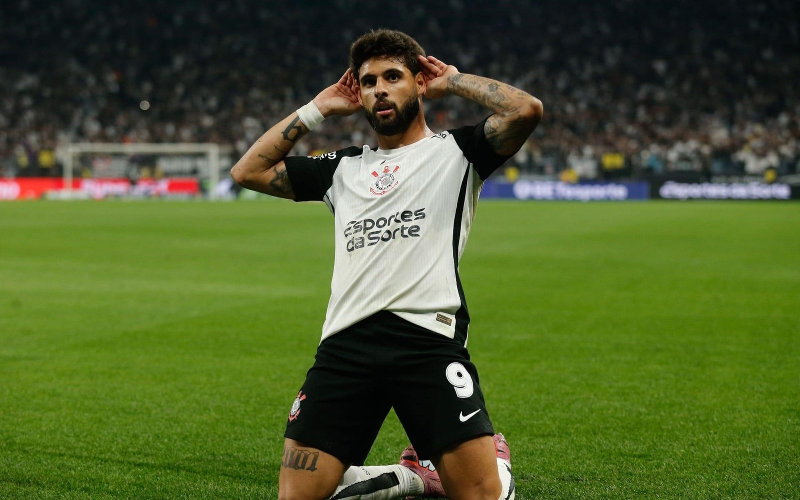 Corinthians recusa oferta por Yuri Alberto e pede valor maior à Lazio