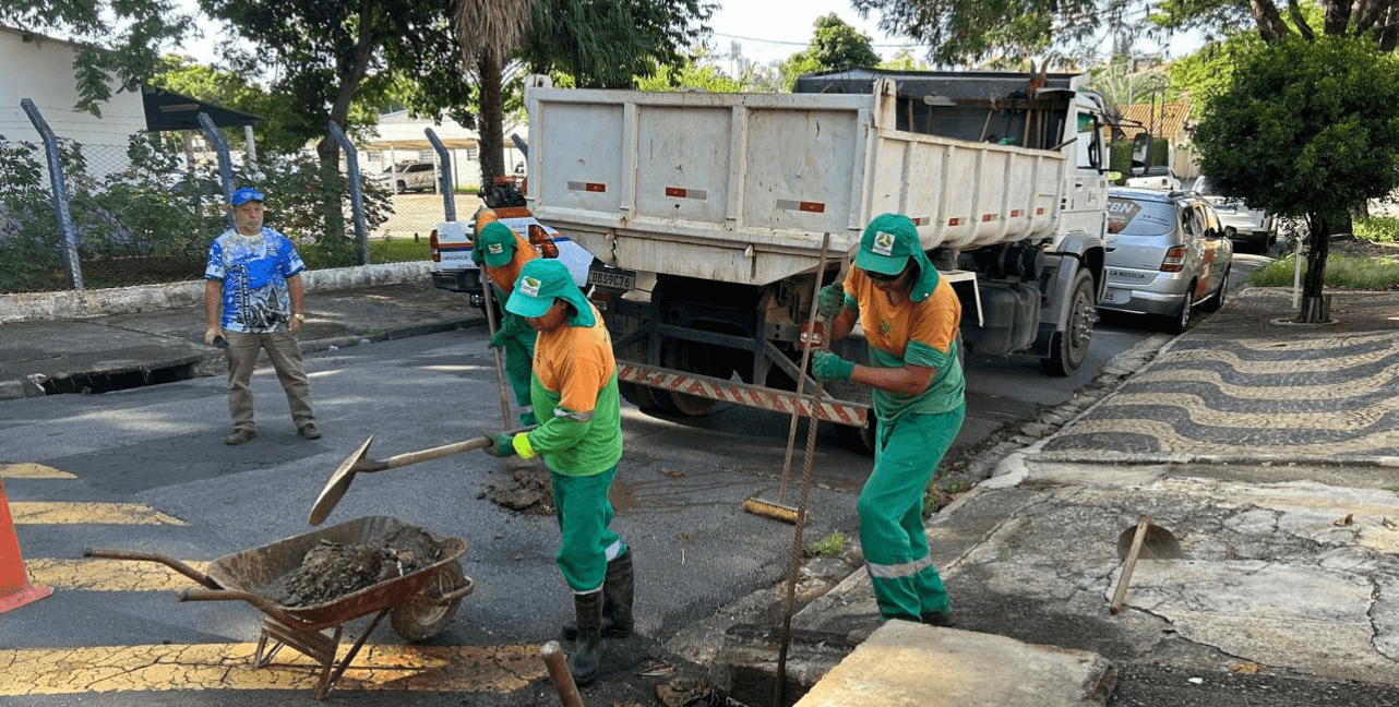 Campinas realiza 3º mutirão contra dengue em 17 bairros neste sábado (28)