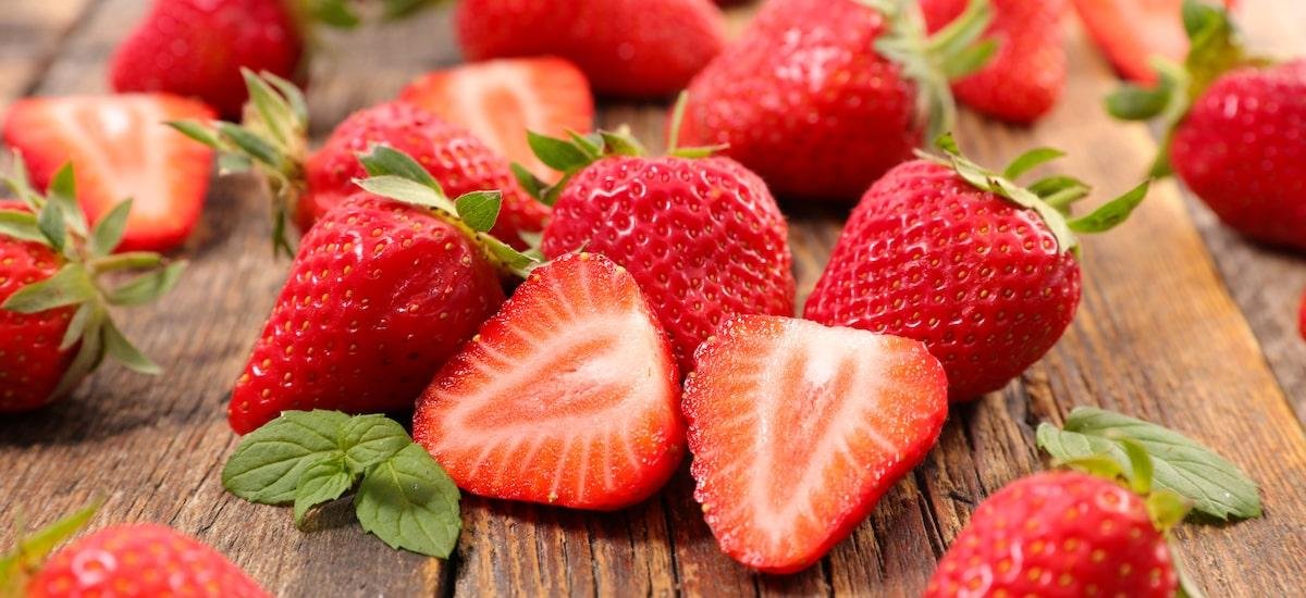 Onde comer as melhores sobremesas com morango em São Paulo?