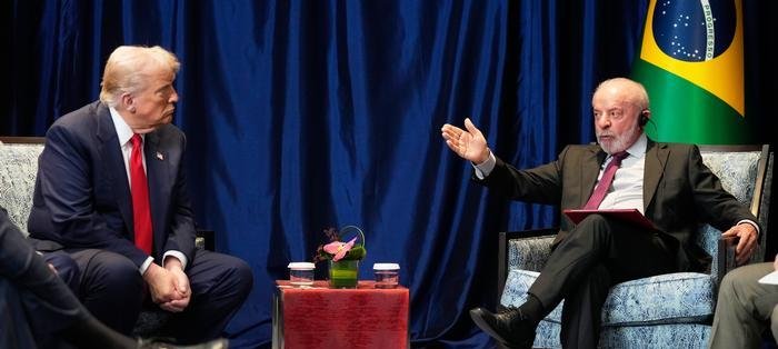 Brasil é o maior beneficiado por nova taxa global de Trump, diz estudo