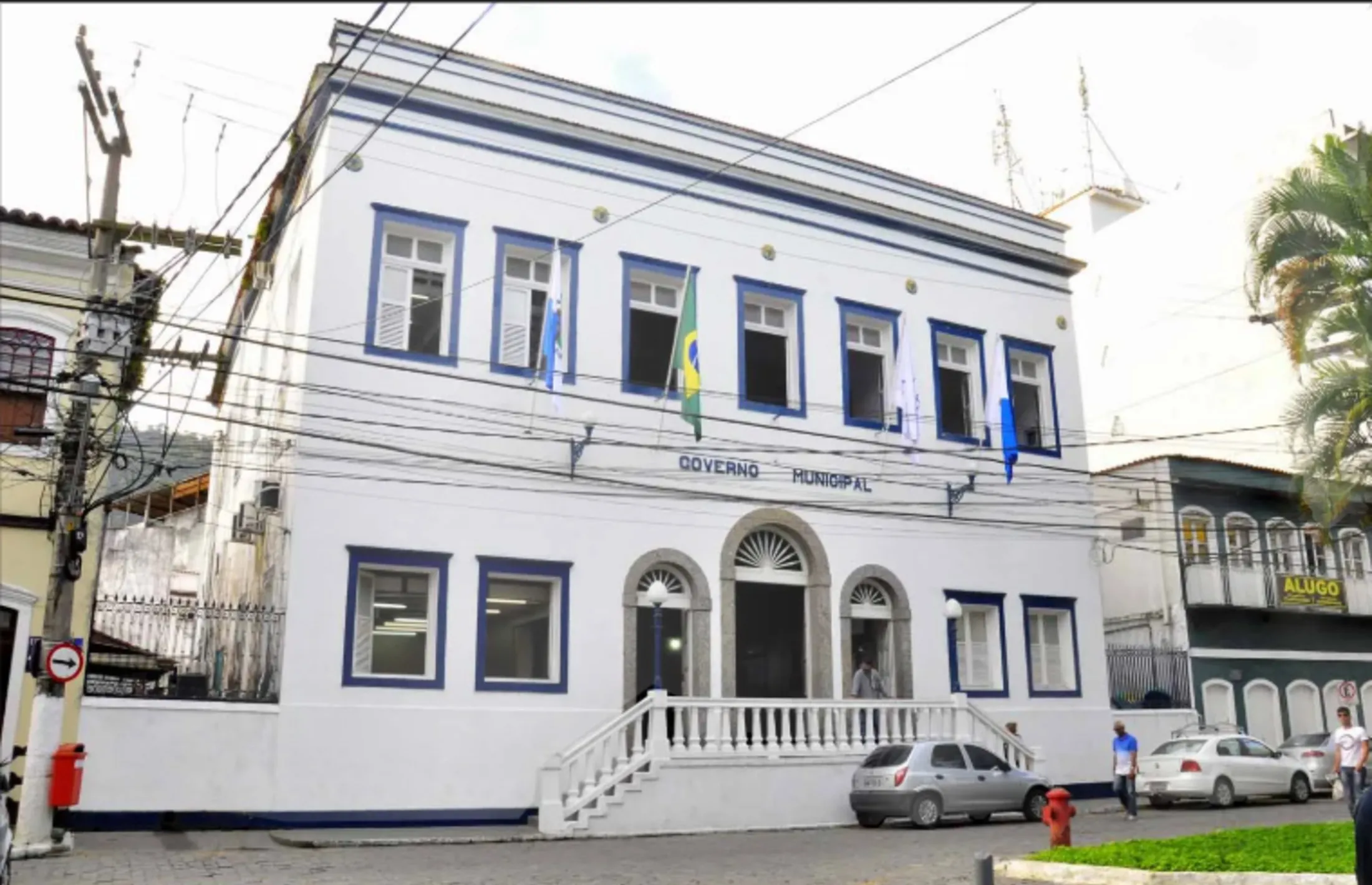 Angra dos Reis suspende aulas na Ilha Grande e na Gipóia após alerta de vendaval