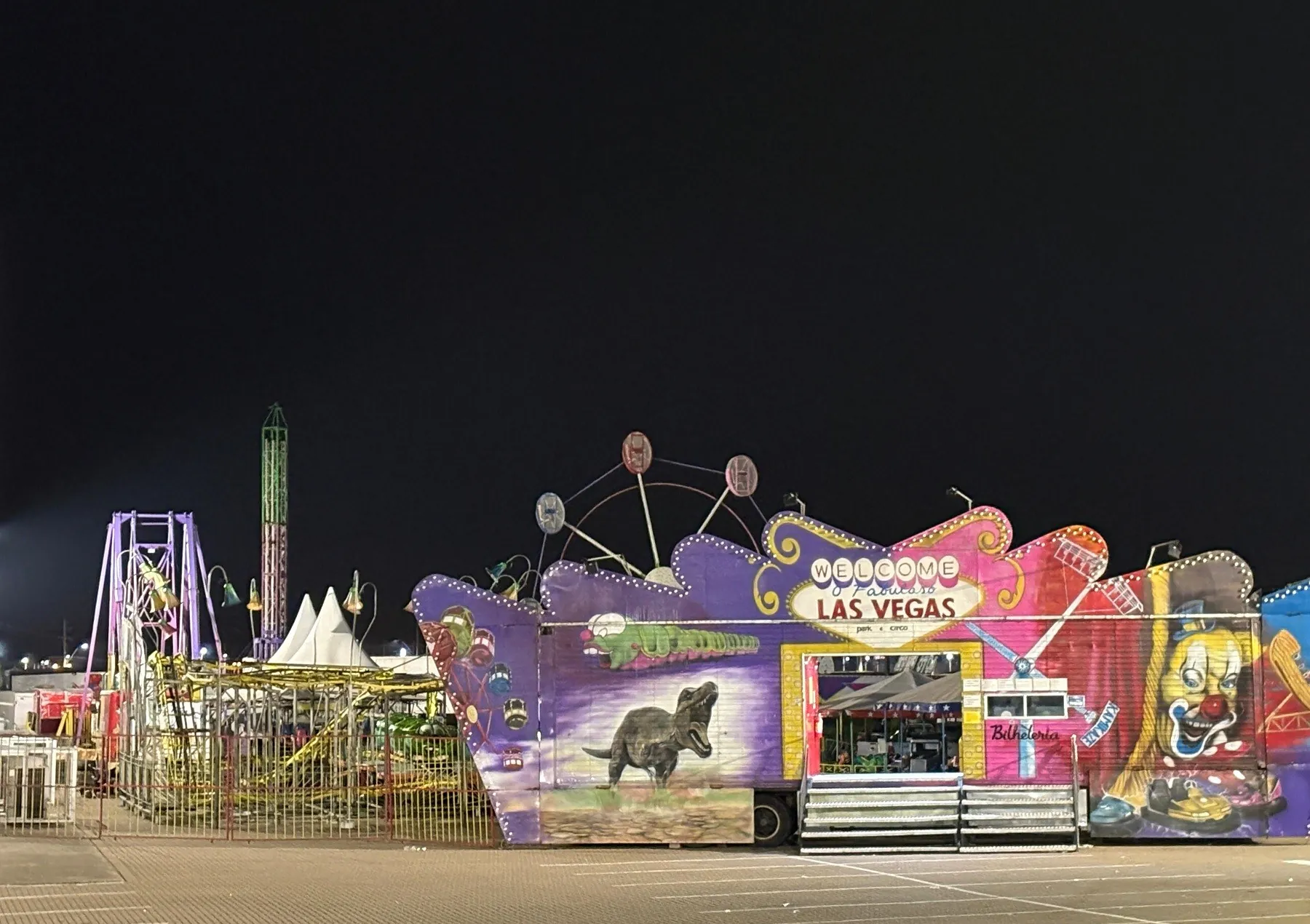 Acidente em brinquedo de parque de diversões deixa 11 feridos no RS