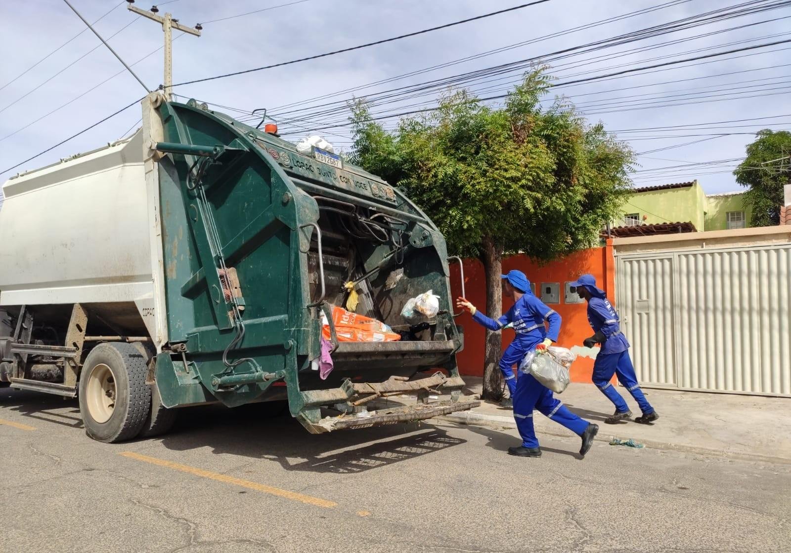 Prefeitura amplia coleta de lixo na zona rural de Petrolina; confira rotas | G1