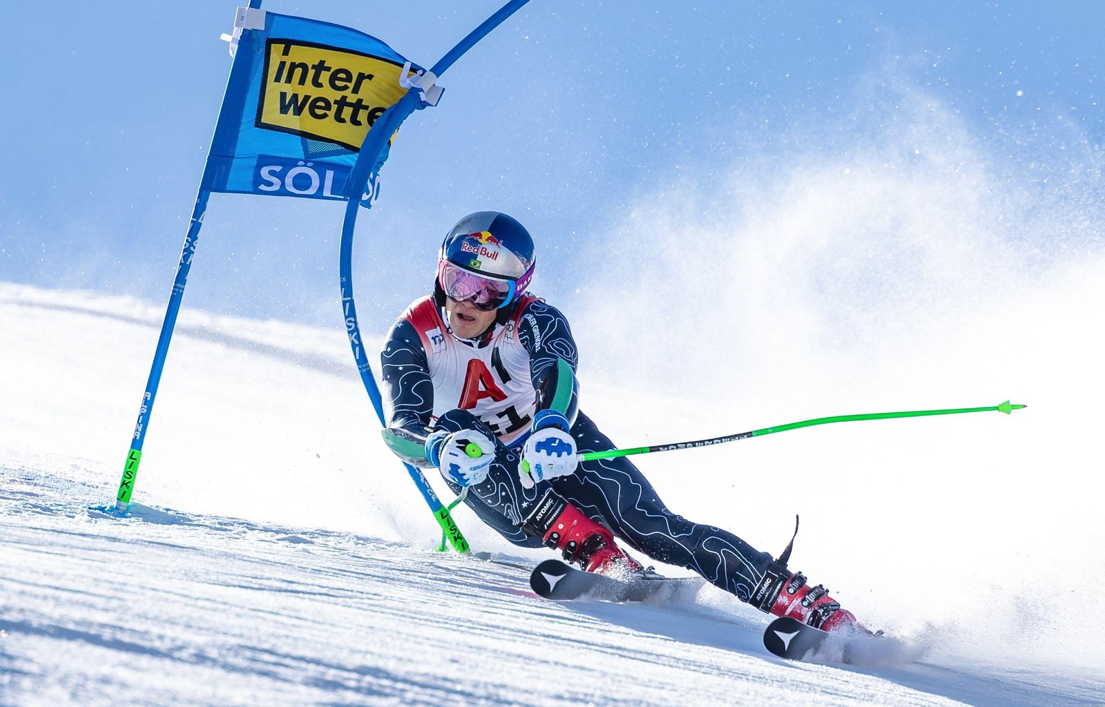 América Latina sonha com primeira medalha nos Jogos Olímpicos de Inverno; veja chances