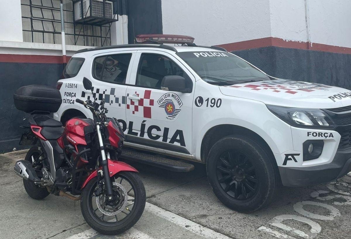 Campinas registra em média 2 casos de roubo ou furto de moto por dia | G1