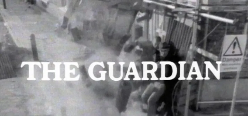 “The Guardian” recria comercial icônico dos anos 80 para nova campanha
