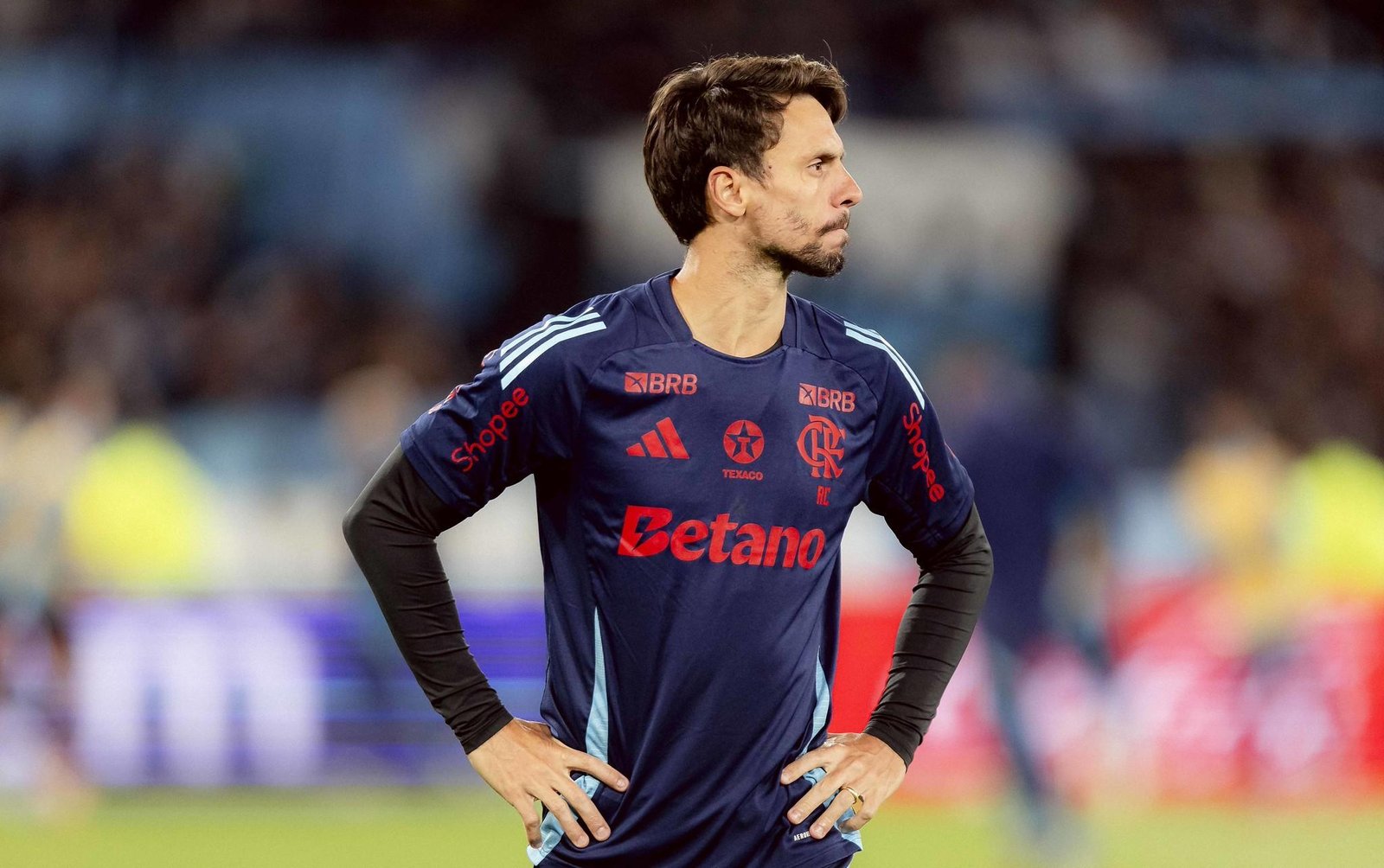 Após demissão de Filipe Luís, Rodrigo Caio também deixa o Flamengo