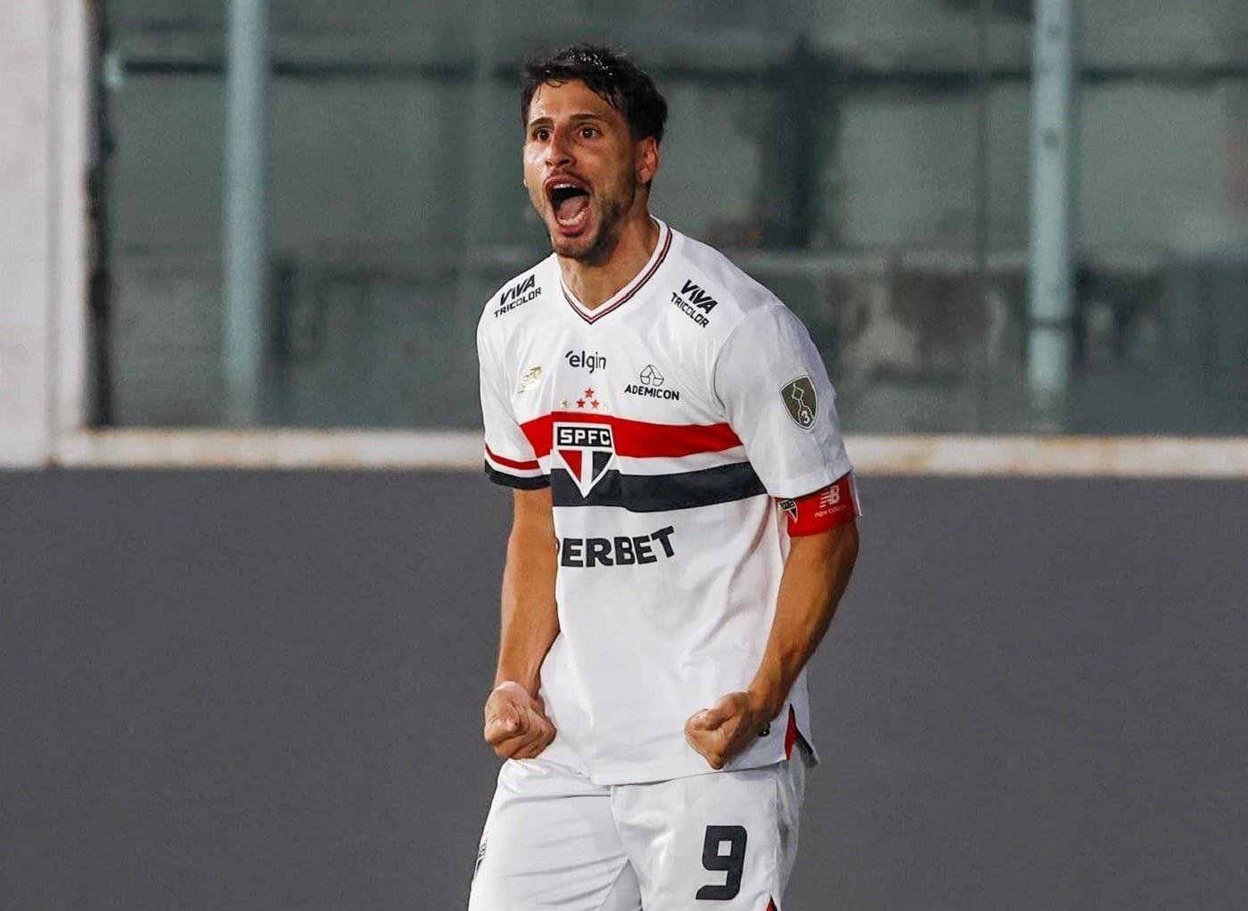 Lucas e Calleri lamentam lesões, mas dizem que estão recuperados para 2026