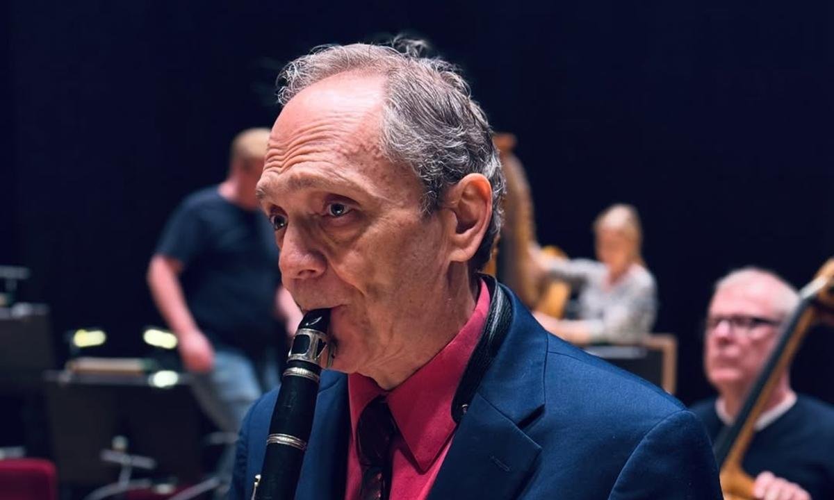 Ken Peplowski, ícone do jazz, é achado morto em cruzeiro