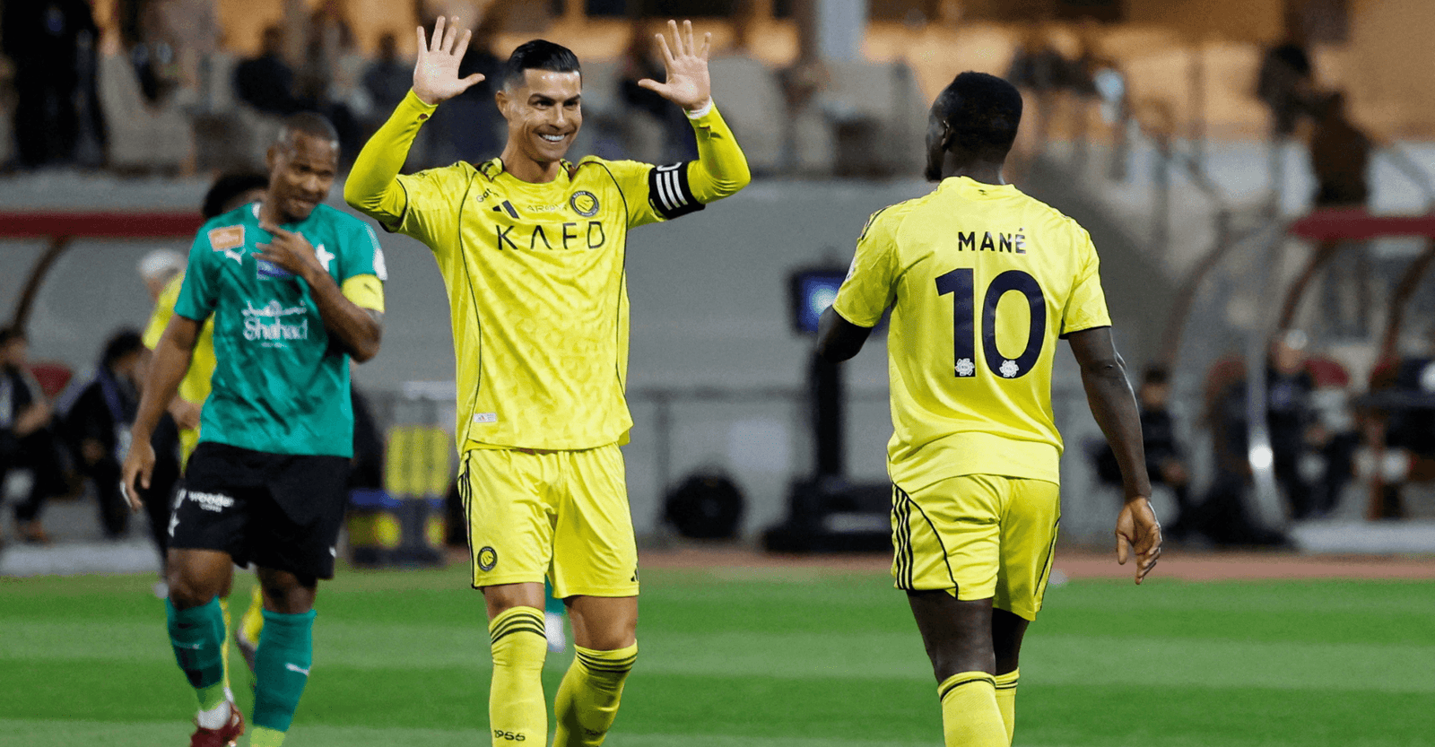 Al Fayha x Al Nassr: onde assistir ao vivo, horário e odds da Liga Saudita