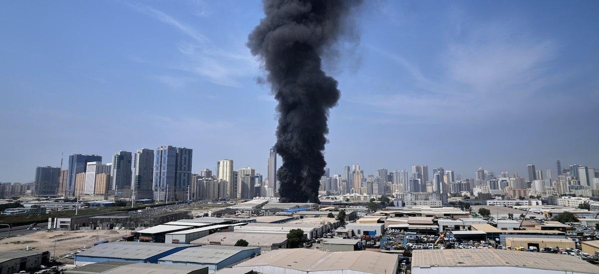 Ataques do Irã atingem Dubai e abalam imagem de uma das cidades mais seguras do Oriente Médio