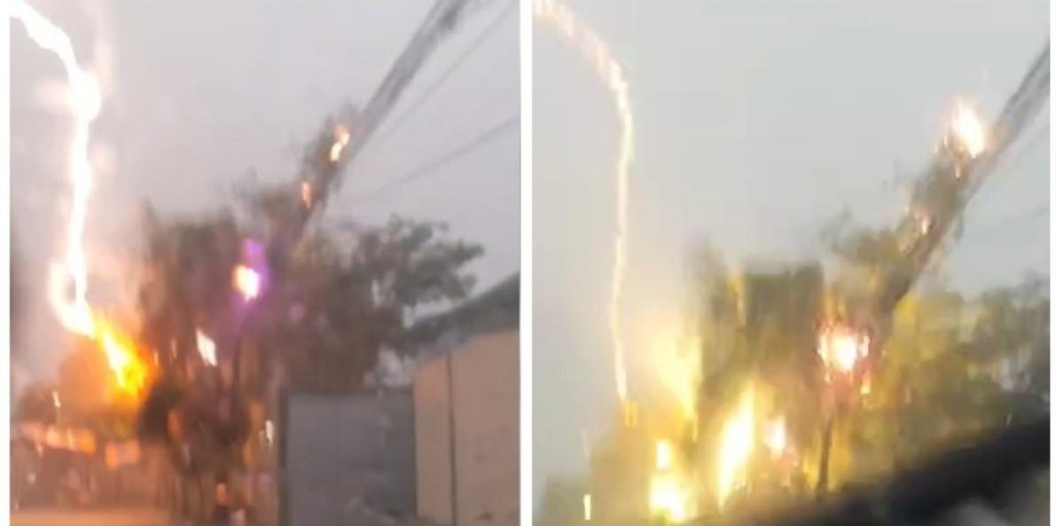 Rio entra em estágio 2 de atenção após chuva forte atingir a cidade | G1