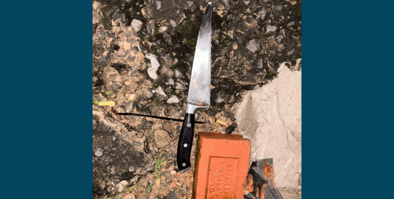 Trio é preso por roubar, esfaquear e agredir homem com tijolo em Piracicaba