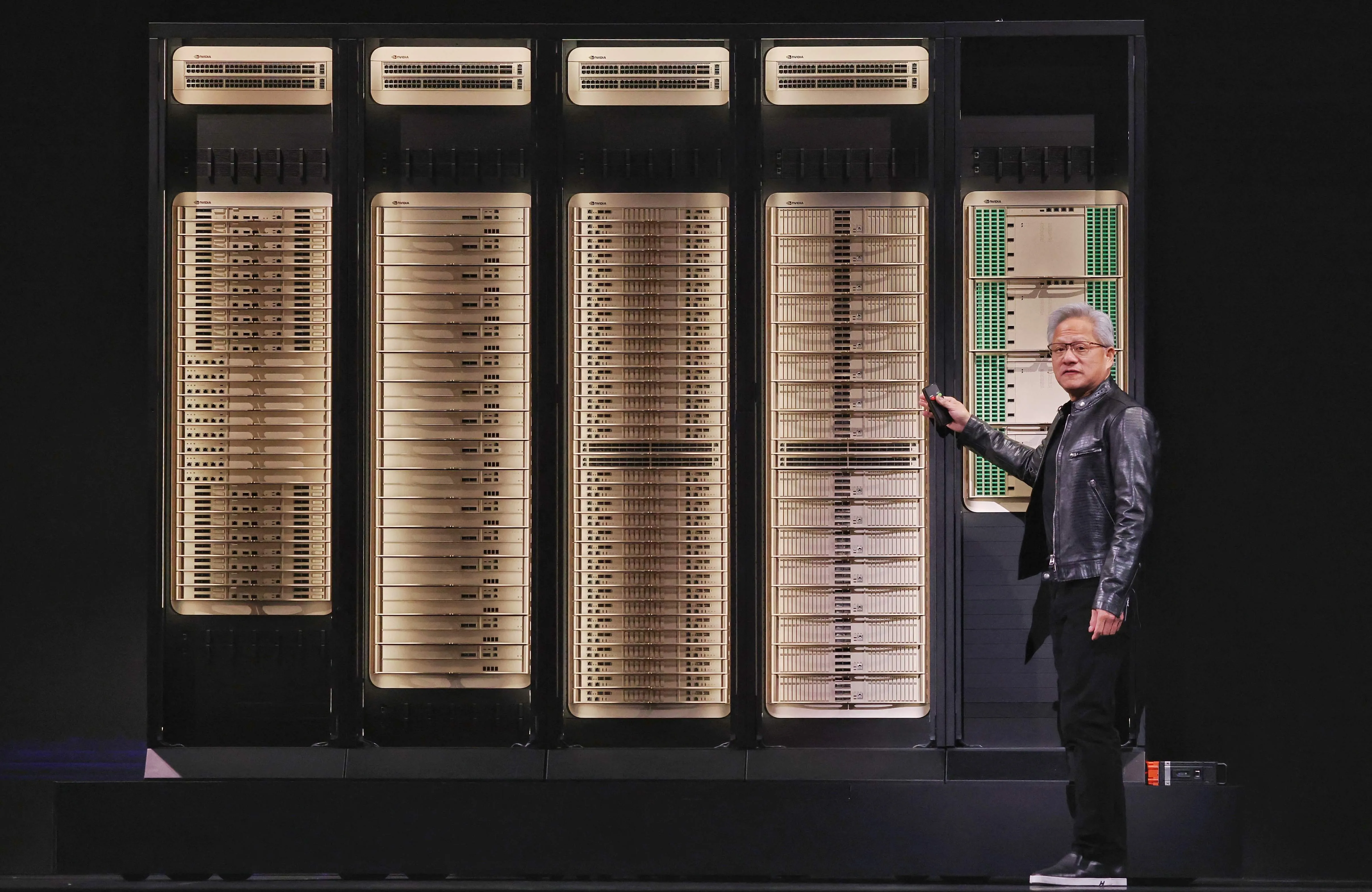 Nvidia lança chip 'poderoso' para laptops com Windows e desafia rivais