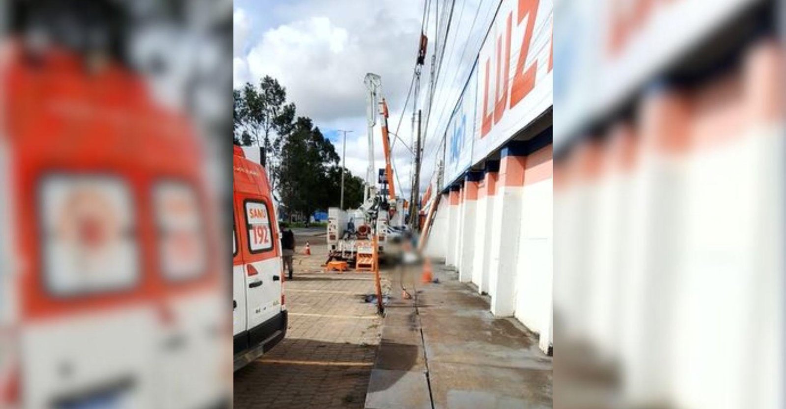 Trabalhador terceirizado da Equatorial morre após sofrer choque | G1