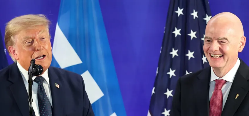 Trump critica Tuchel por colocar Kane na defesa contra a Argentina
