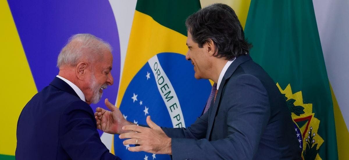 Haddad diz que avalia pedido de Lula por candidatura ao governo de São Paulo