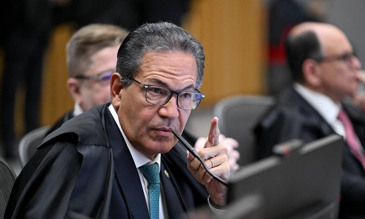 A hipervigilância de Mauro Campbell em processos da Refit