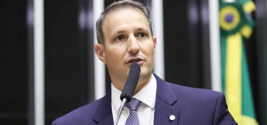 Derrite oficializa candidatura ao Senado por São Paulo