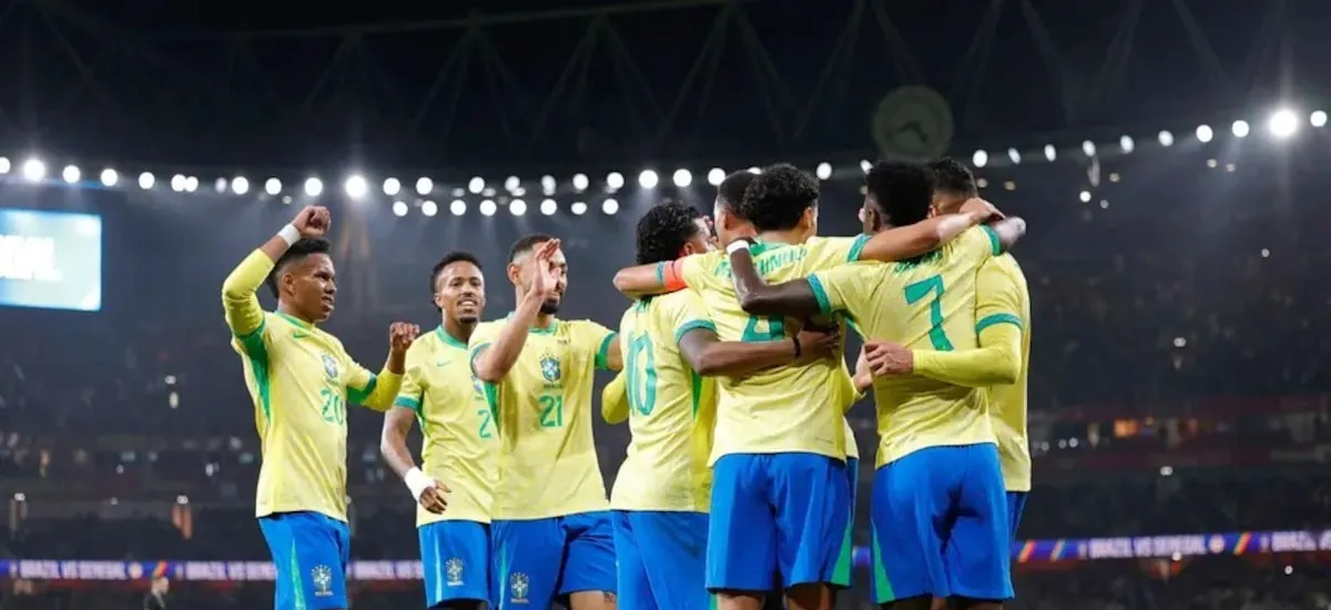 Quais os jogos que a seleção brasileira vai fazer antes da Copa do Mundo?