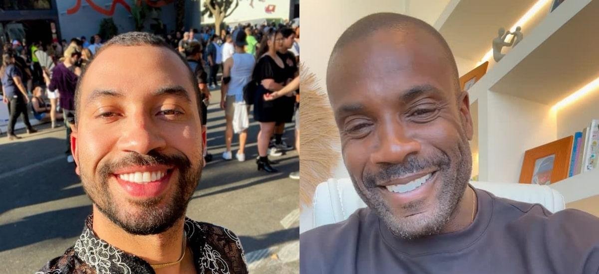 Gil do Vigor e Rafael Zulu entram para o elenco do ‘Papo de Segunda’, no GNT