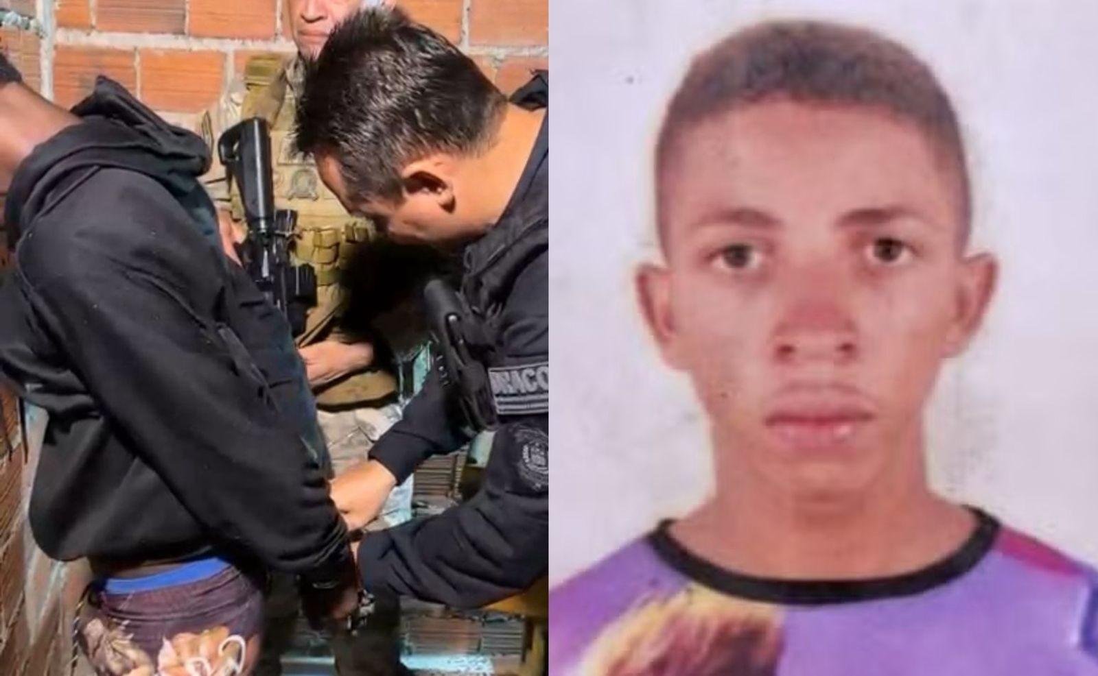 Suspeito de matar jovem de 22 anos com tiros na cabeça é preso | G1
