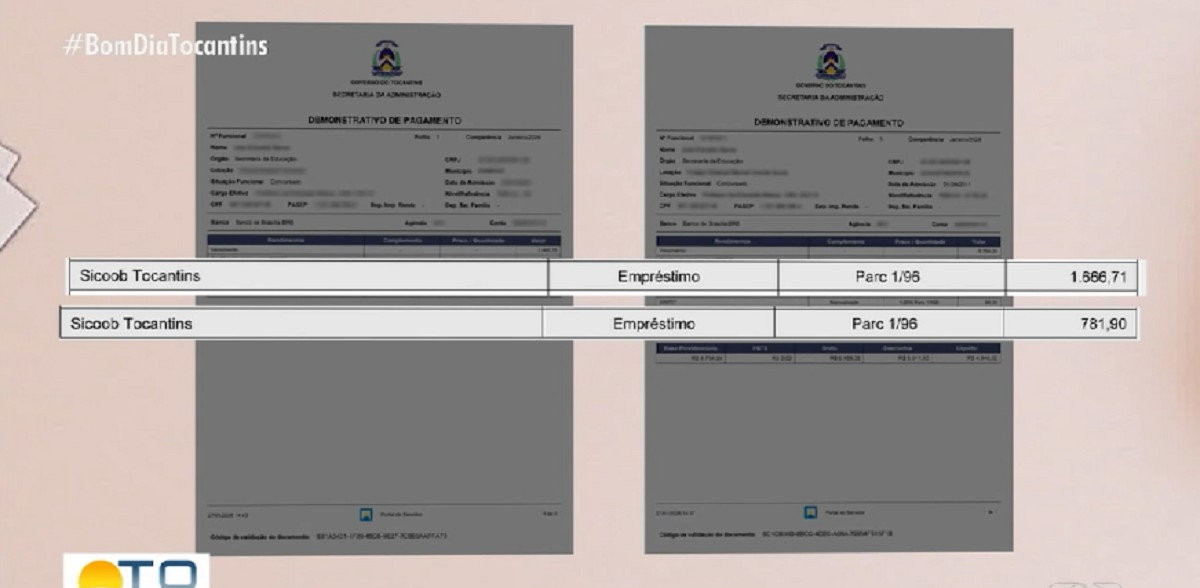 Professor leva susto ao descobrir empréstimos R$ 230 mil em seu nome | G1