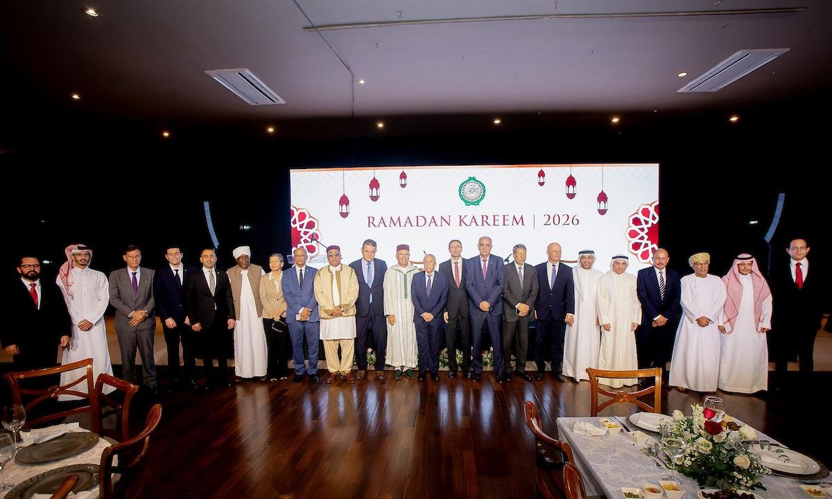 Embaixadas Árabes no Brasil promovem Iftar voltado ao diálogo