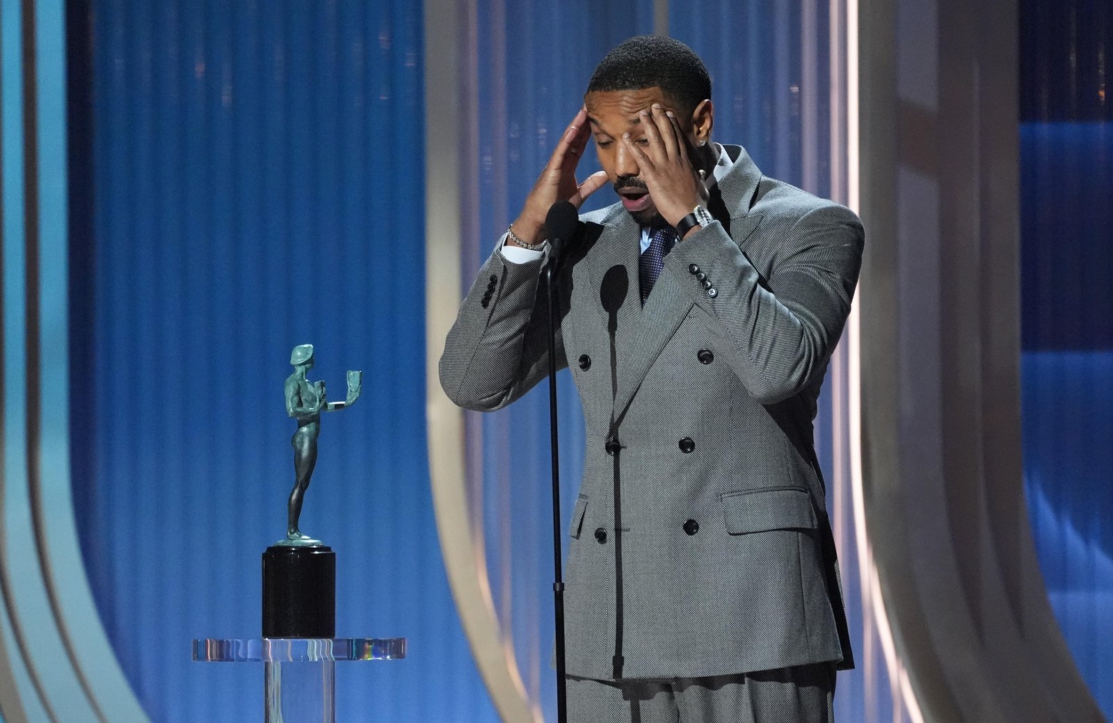 'Pecadores' leva o prêmio principal no Actor Awards, preparando o terreno para confronto no Oscar | G1