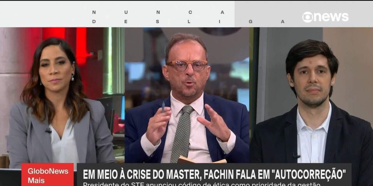 STF se reúne no dia 12 para discutir cronograma do Código de Ética | G1