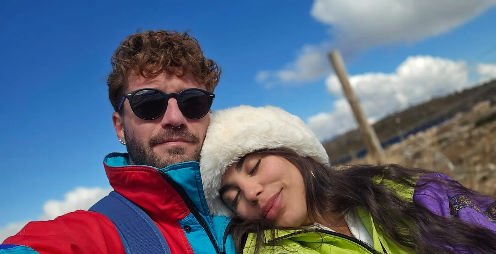 Esposa de ex-Malhação explica como funciona o orgasmo tântrico e diz que prática vai além da técnica