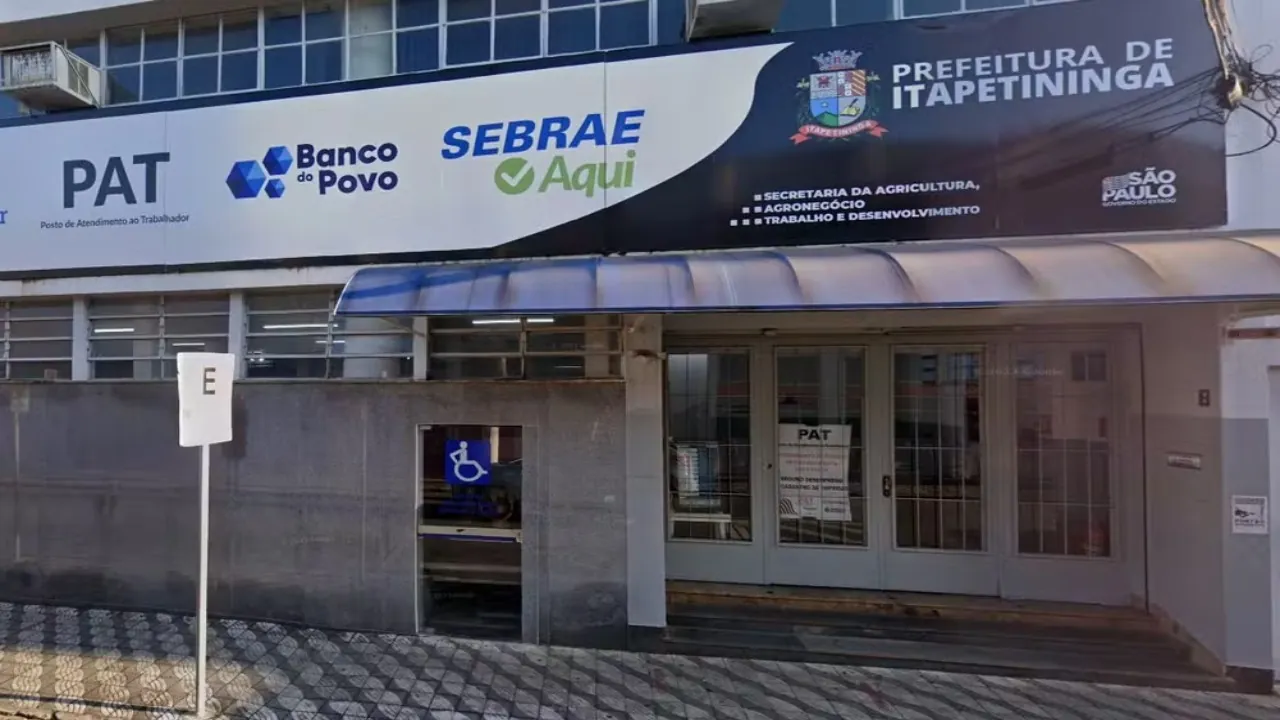 Vagas de emprego em Itapetininga: PAT oferece 362 oportunidades