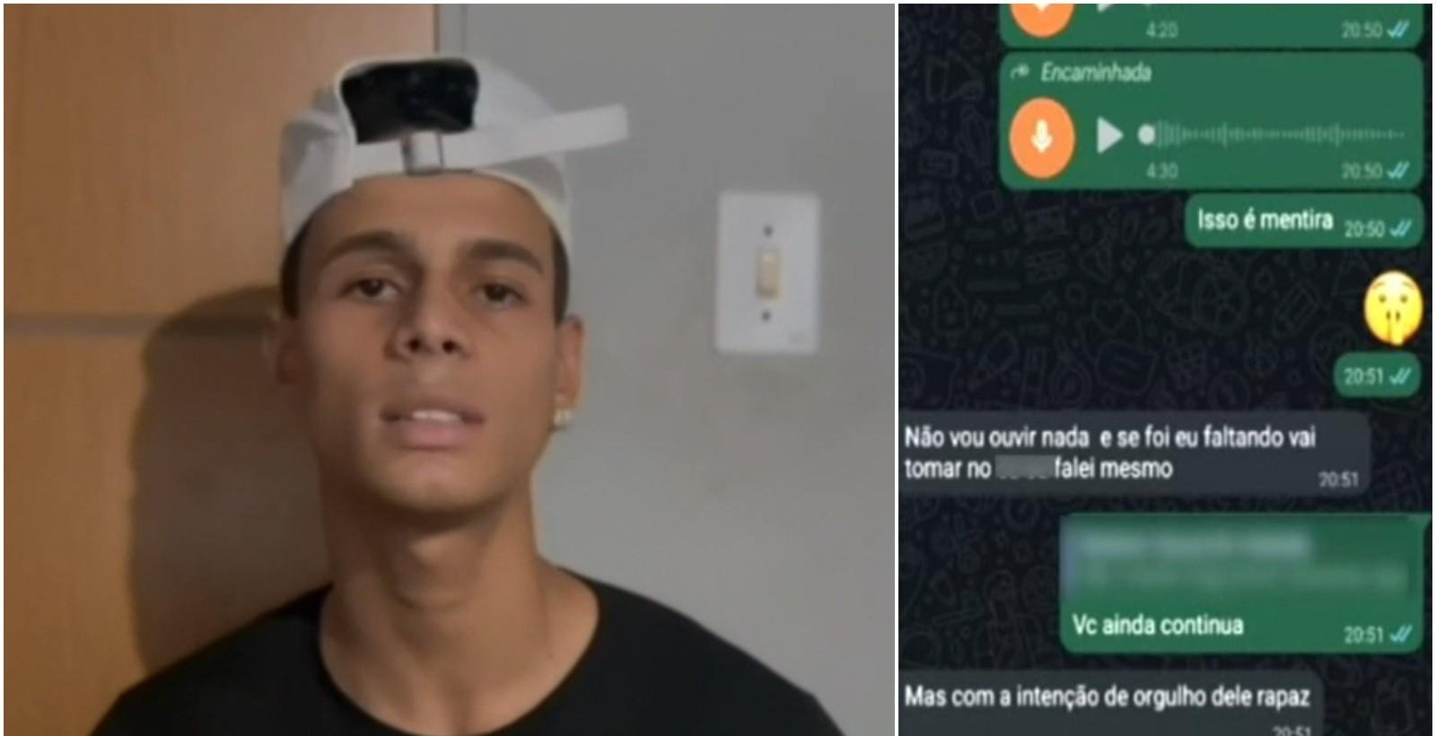 Jovem do Rio viaja ao Ceará com promessa de se tornar jogador de futebol e denuncia ter sofrido golpe | G1