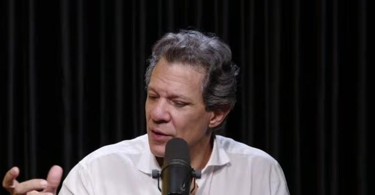 Haddad diz que foi chamado por Lula para conversar com Alckmin e definir palanques em SP