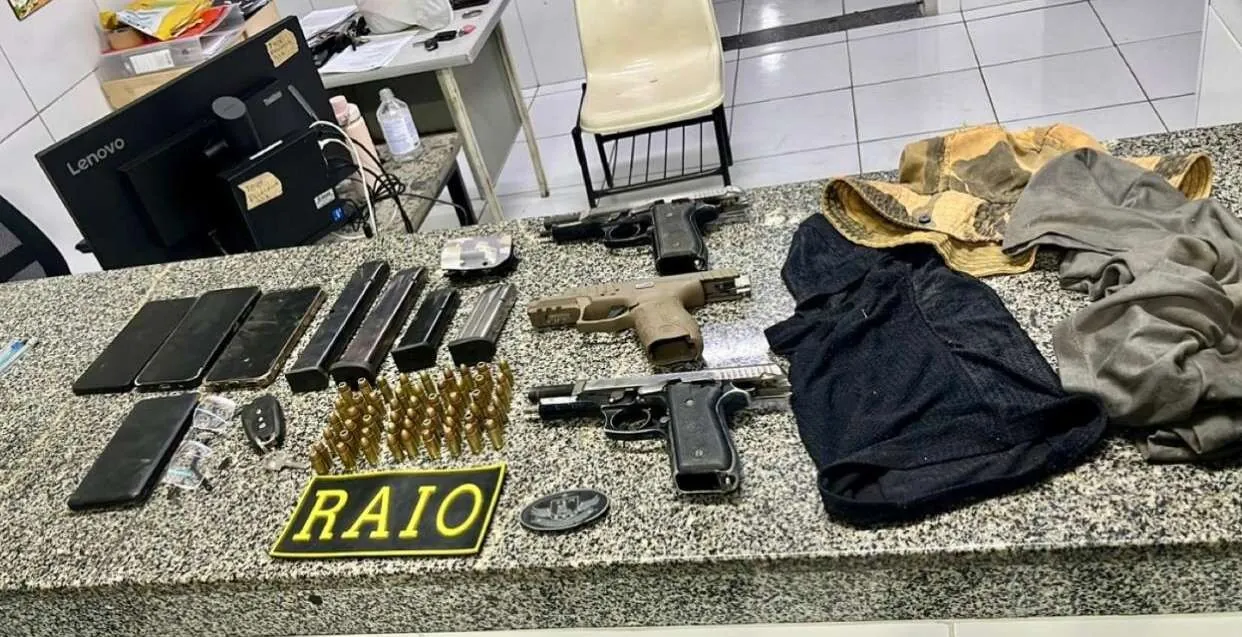 Três suspeitos de participarem de homicídio são mortos em ação policial no Ceará